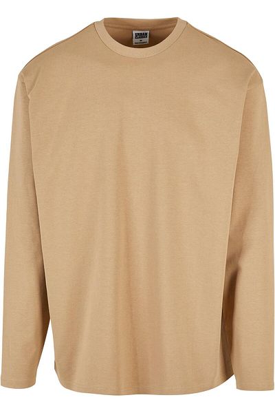 Urban Classics Herren Ultra Heavy Oversized Longsleeve