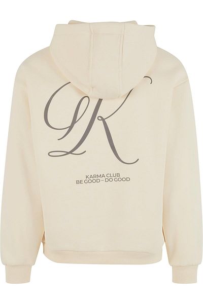 Upscale by Mister Tee Part Of The Club Fluffy Hoody