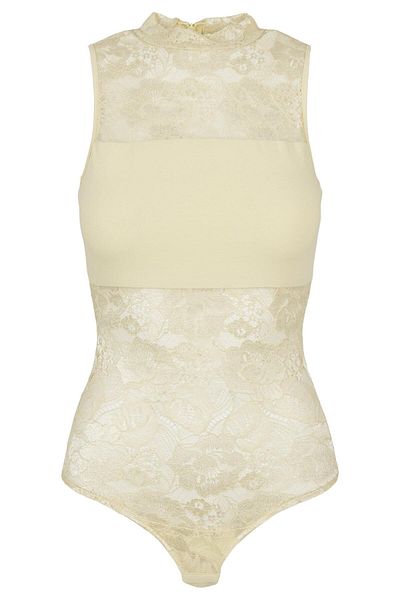 Urban Classics Damen Ladies Laces Body