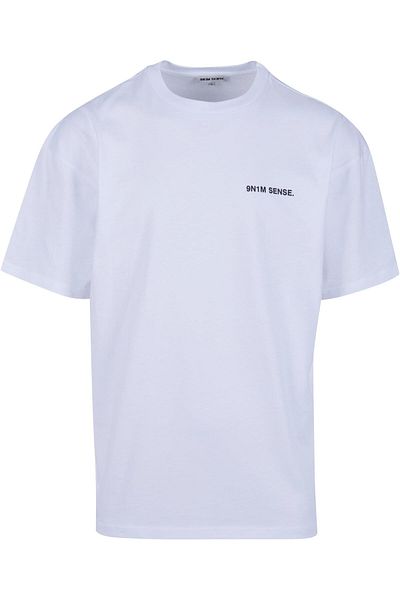 9N1M SENSE Herren Sense Dont't Give Up Kid Tee