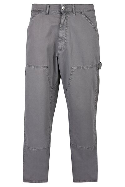 Urban Classics Herren Double Knee Carpenter Trouser