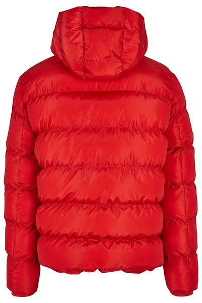 Urban Classics Herren Hooded Puffer Jacket