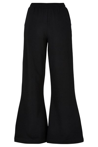 Urban Classics Damen Ladies Ultra Wide Sweat Pants