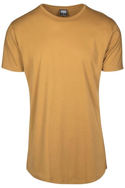 Urban Classics Herren Shaped Long Tee