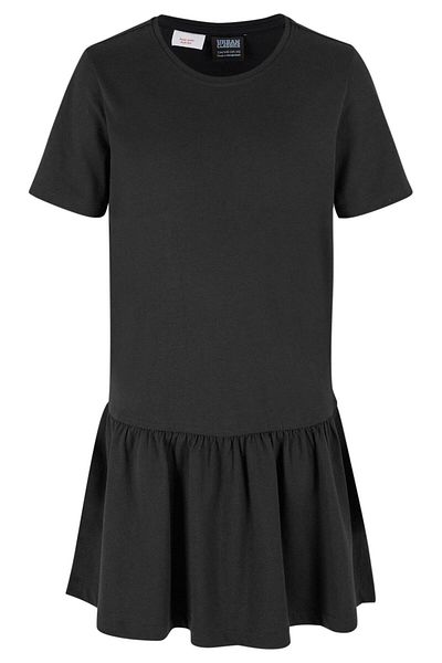 Urban Classics Damen Girls Valance Tee Dress