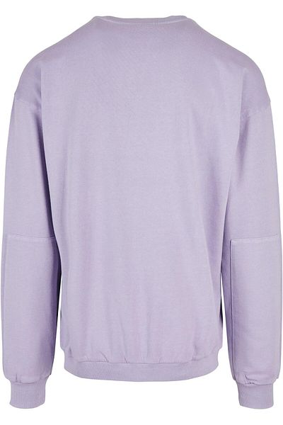 Urban Classics Herren Pigment Dyed Crew Neck