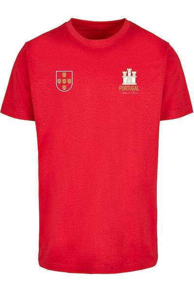 Mister Tee Portugal Trikot Tee