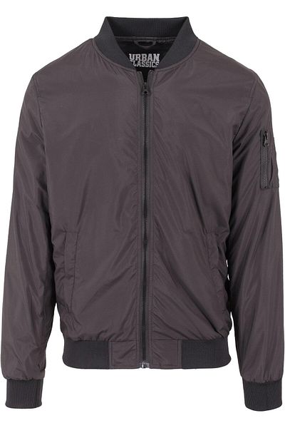 Urban Classics Herren Light Bomber Jacket