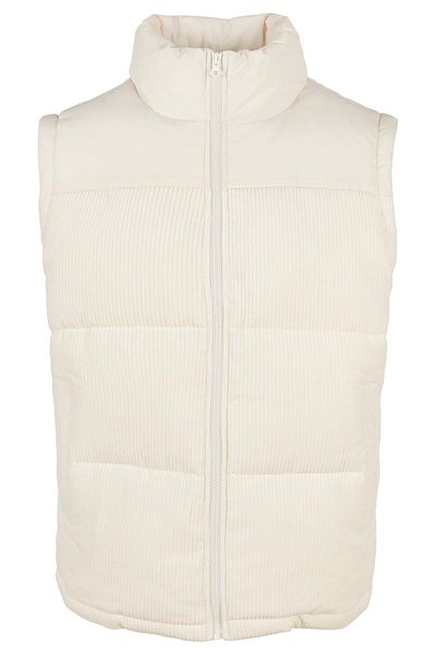Urban Classics Herren Cord Vest