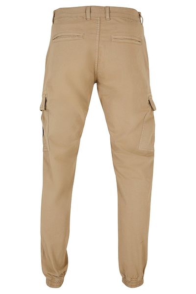 Urban Classics Herren Washed Cargo Twill Jogging Pants
