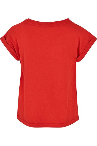 Urban Classics Damen Girls Extended Shoulder Tee