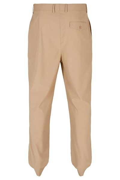 Urban Classics Herren Straight Pleat-front Trousers