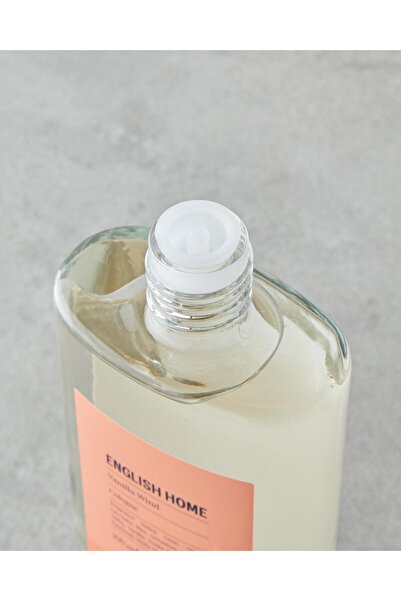 English Home Vanilla Wind Kolonya 200 ml Şeffaf