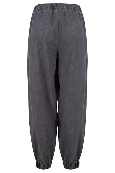 Urban Classics Damen Ladies Light Denim Jogpants