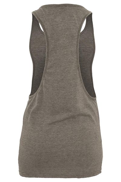 Urban Classics Damen Ladies Loose Burnout Tank