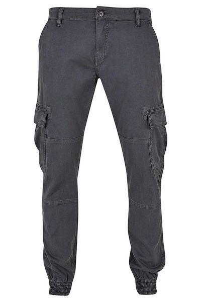 Urban Classics Herren Washed Cargo Twill Jogging Pants