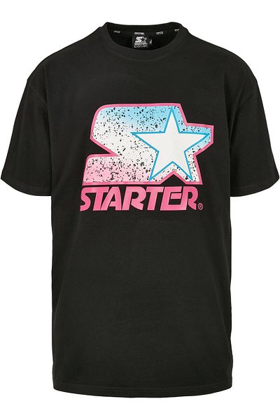Starter Herren Multicolored Logo Tee