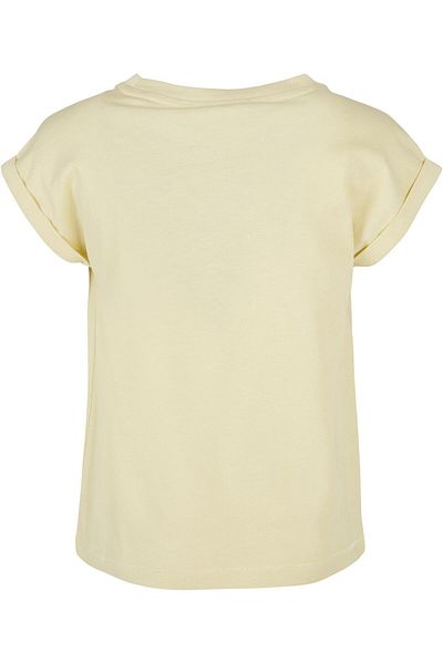 Urban Classics Damen Girls Extended Shoulder Tee