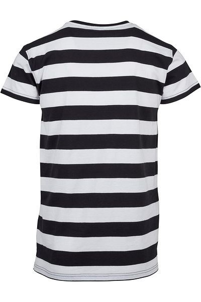 Urban Classics Herren Block Stripe Tee