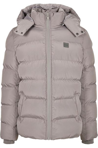 Urban Classics Herren Hooded Puffer Jacket