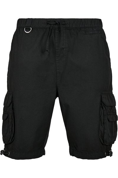 Urban Classics Herren Double Pocket Cargo Shorts