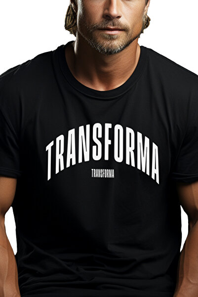 StoryGift Romania Tricou Barbati Cuvantul Transforma, Motivational, Self Help...