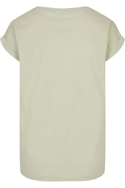 Urban Classics Damen Ladies Extended Shoulder Tee