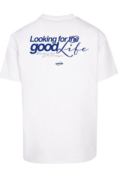 Upscale by Mister Tee Good Life Quest Oversize Tee