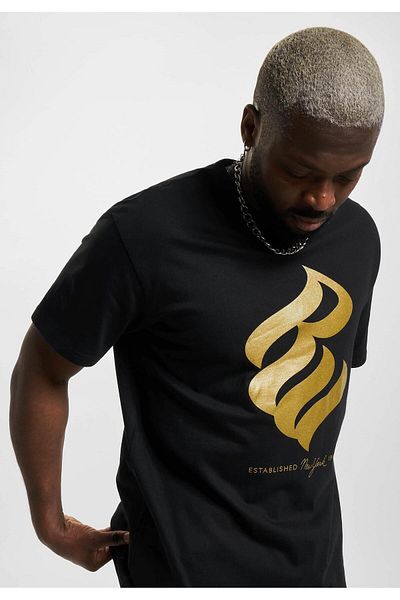 Rocawear Herren Biglogo T-shirt