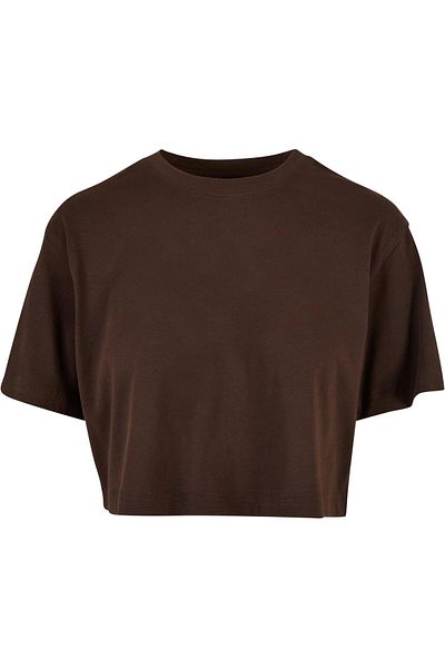 Urban Classics Damen Ladies Short Oversized Tee