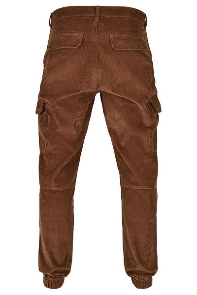 Urban Classics Herren Corduroy Cargo Jogging Pants