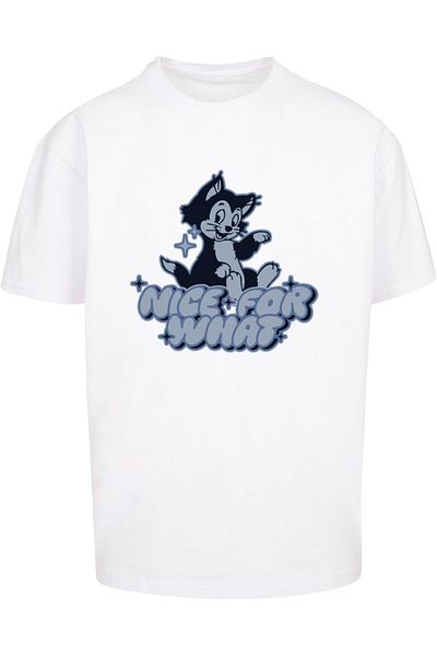 Upscale by Mister Tee Herren Nice For What Heavy Oversize Tee