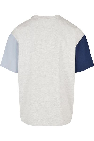 Urban Classics Herren Oversized Colorblock Tee