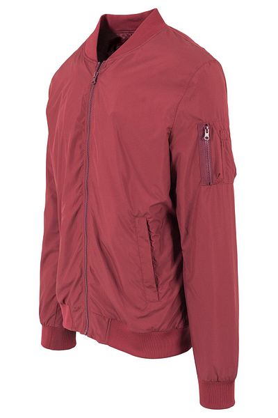 Urban Classics Herren Light Bomber Jacket
