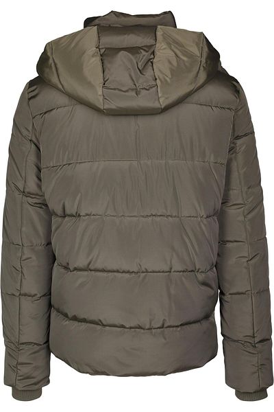 Urban Classics Herren Hooded Puffer Jacket