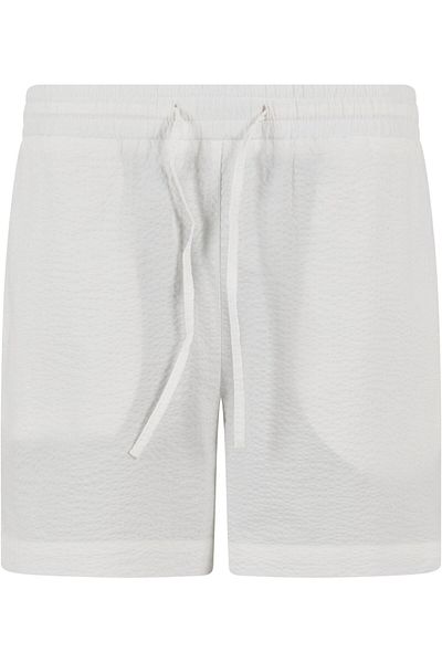 Urban Classics Damen Ladies Seersucker Shorts