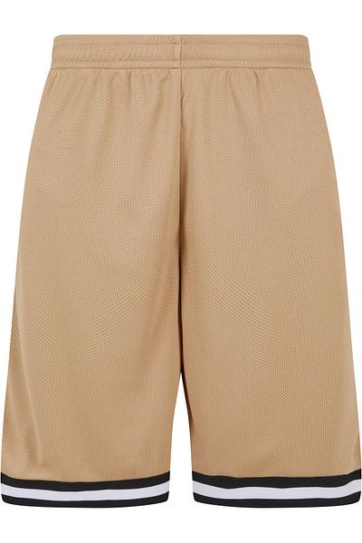 Urban Classics Herren Stripes Mesh Shorts