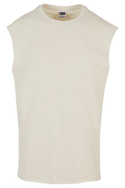 Urban Classics Herren Open Edge Sleeveless Tee