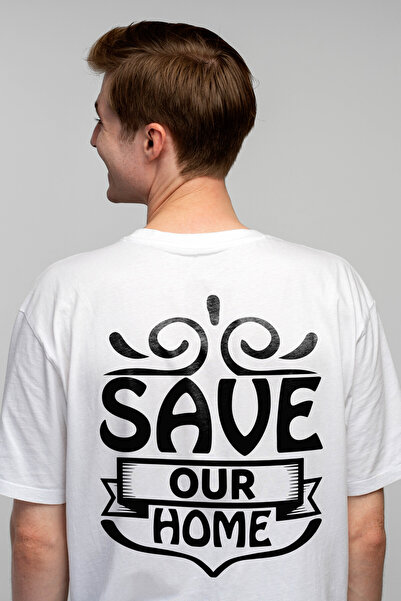 StoryGift Romania Tricou Barbati Cu Mesaj In Engleza Care Te Indeamna Sa Le S...