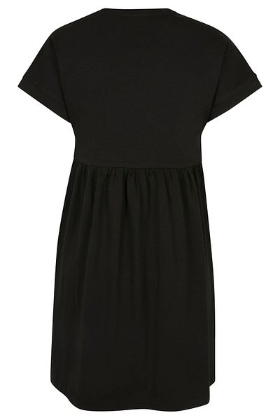 Urban Classics Damen Ladies Empire Valance Tee Dress