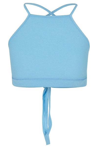 Urban Classics Damen Ladies Triangle Top