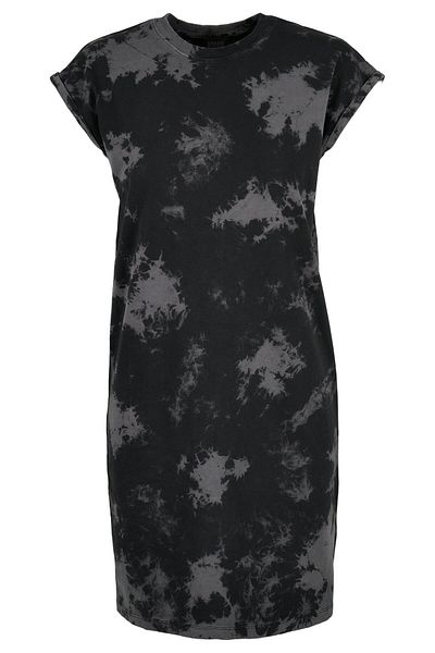 Urban Classics Damen Ladies Bleached Dress