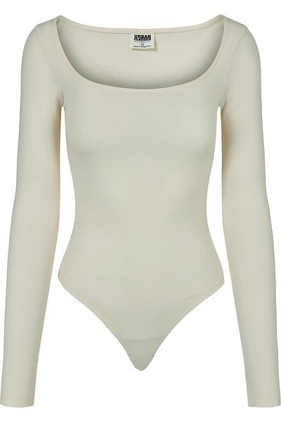 Urban Classics Damen Ladies Longsleeve Body