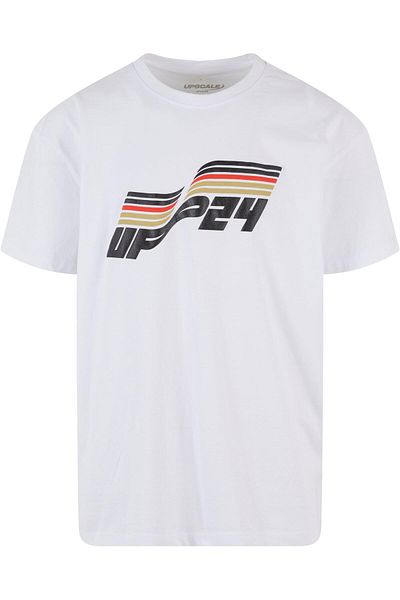 Upscale by Mister Tee Herren Up24 Heavy Oversize Tee