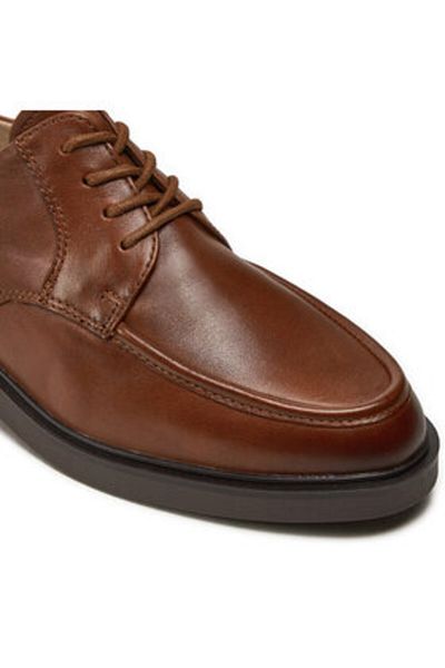 Caprice women's Oxfords 9/23303/43 brown