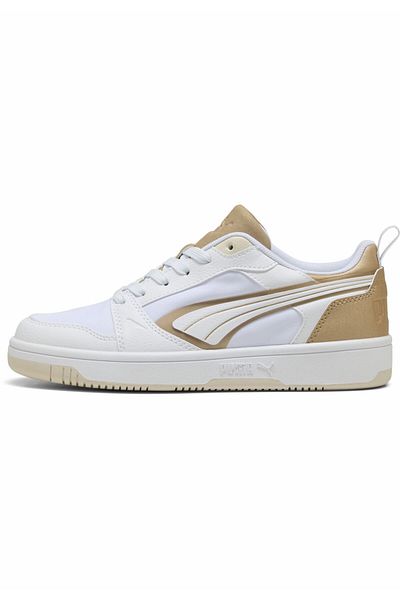 Puma Rebound V6 Aqua Metallics Sneakers Mit Niedrigem Schaft