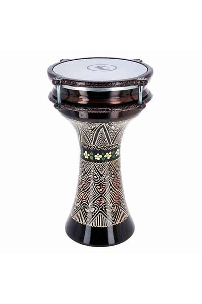 Thomann Darbuka 6 inch Engraved Copper Darabuka