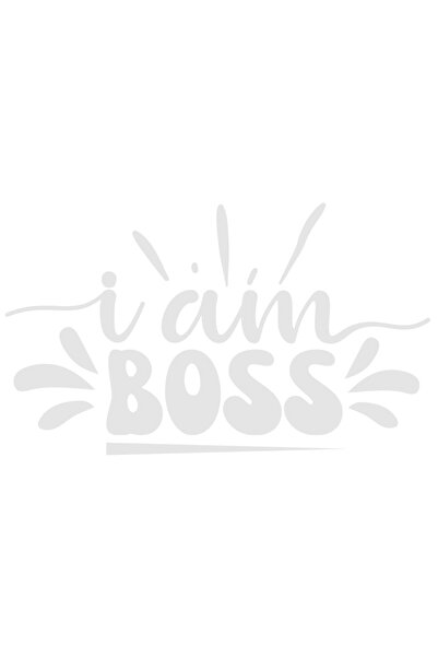 StoryGift Romania Sticker Autocolant 70CM Exterior cu mesajul in engleza "I a...