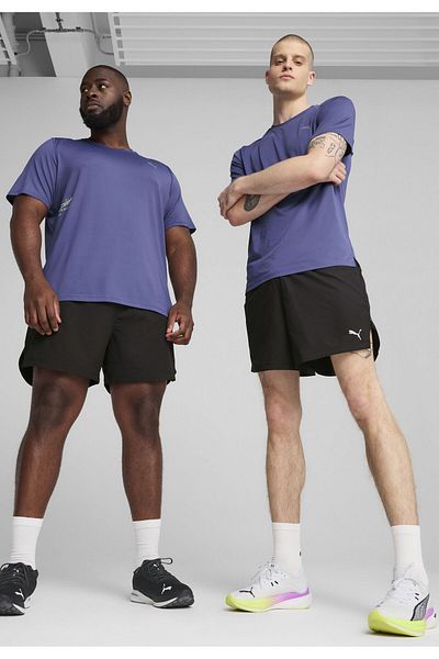 Puma Pánské běžecké kraťasy ULTRAWEAVE 5"