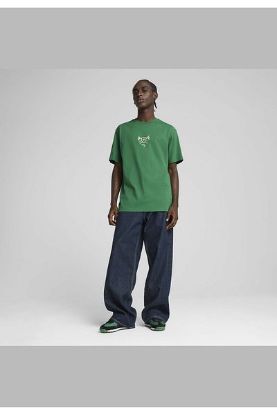 Puma Porsche Legacy Lifestyle Graphic T-shirt Ανδρικό